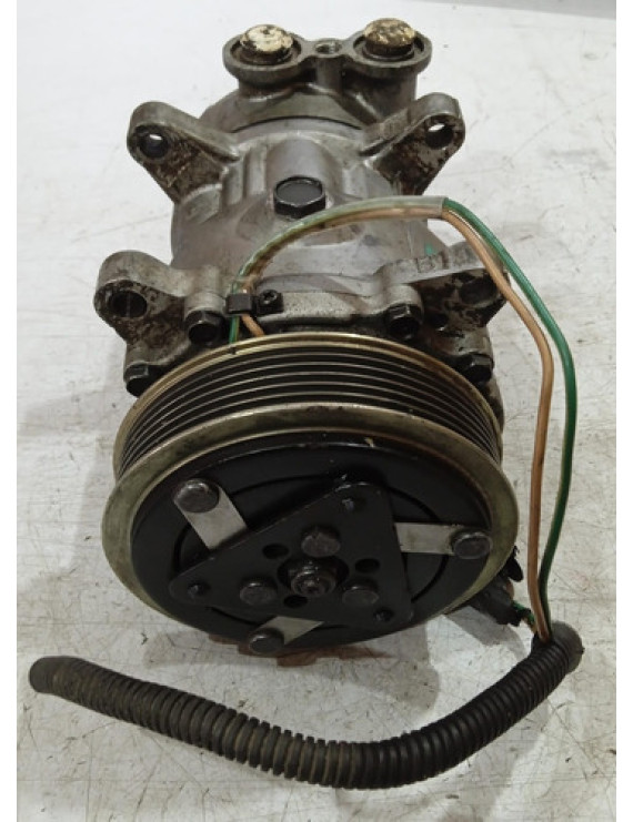 Compressor Do Ar Condicionado C3 206 207 1.6 2007 