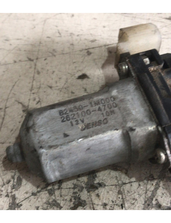 Motor Vidro Traseiro Esquerdo Kia Soul 2009 2010