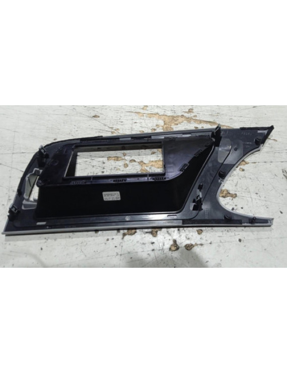 Moldura Display Multimidia Audi A4  2009 2010 2011 2012