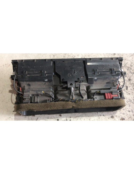 Difusor De Ar Condicionado Central Audi A8 1994 - 1999