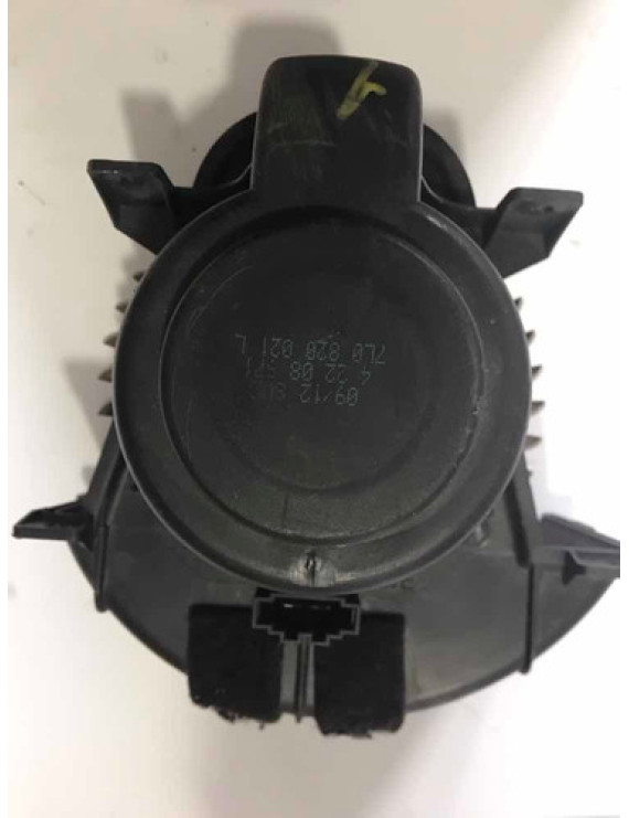 Ventilador Caixa Ar Forçado Porsche Cayenne 2008