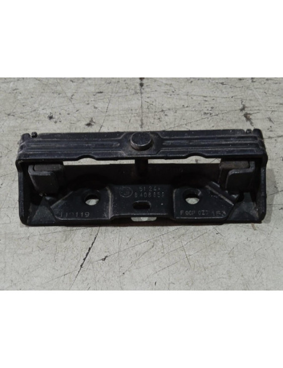 Trinco Batente Porta Malas Bmw X5 1999 - 2005