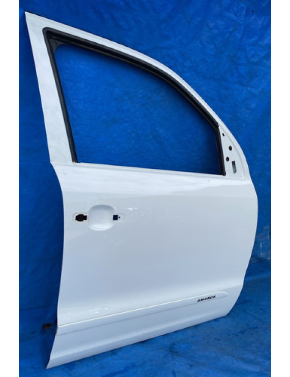 Porta Dianteira Direita Amarok 2010 A 2020