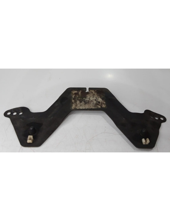 Suporte Placa Ford Edge 2008 - 2014