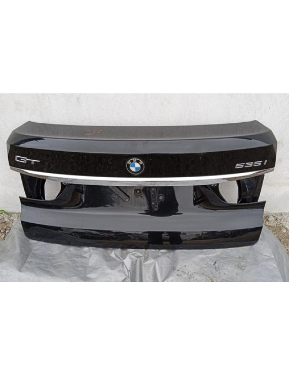 Tampa Traseira Bmw 535i 2010 2011 2012