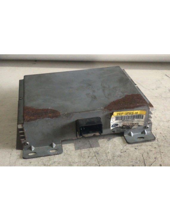 Amplificador De Som Ford Taurus 1994 / F4vt-18t805