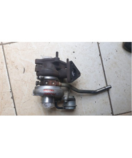 Turbina L200 Triton Dakar 3.2 2015 Diesel