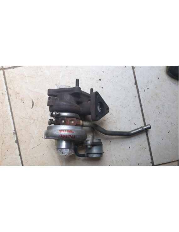 Turbina L200 Triton Dakar 3.2 2015 Diesel