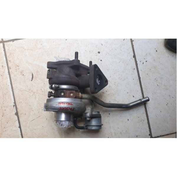 Turbina L200 Triton Dakar 3.2 2015 Diesel