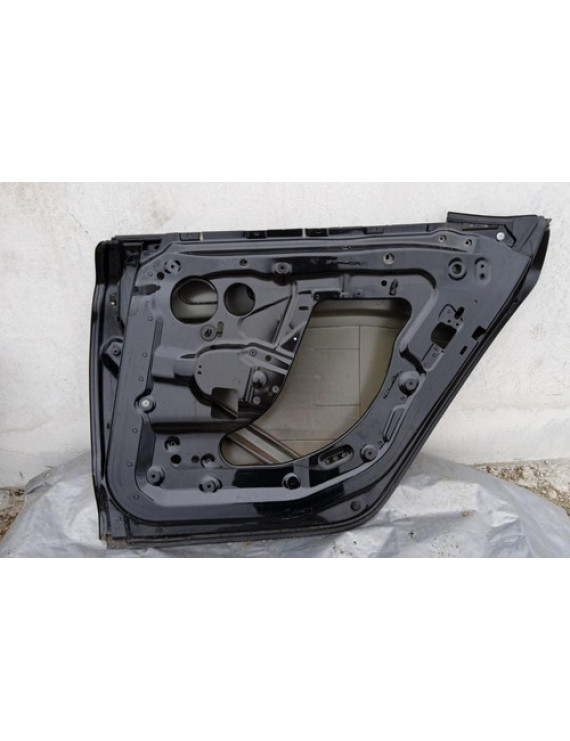 Porta Traseira Direita Bmw 535i 2011 2012