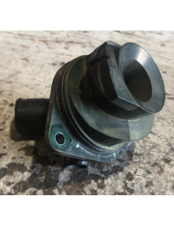 Flange Bloco Bomba Água Peugeot 206 1.4 8v 2009 96276288