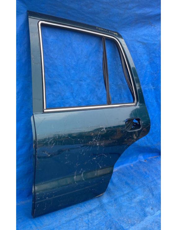 Porta Traseira Esquerda Sportage 1999 2000 2001 2002 2003