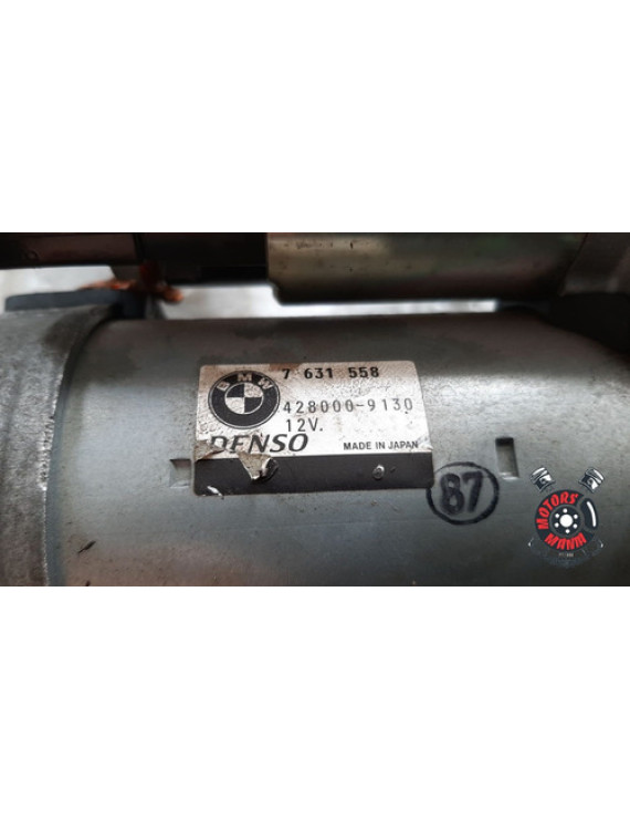 Motor De Arranque Partida Bmw 135i 3.0 2015 Motor N55