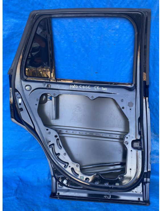 Porta Traseira Esquerda Ford Edge 2011 A 2014