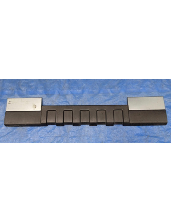 Moldura Parachoque Traseiro Fiat Strada 2005 - 2008