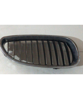 Grade Dianteira Direita Bmw M5 535 550 2002 - 2010 