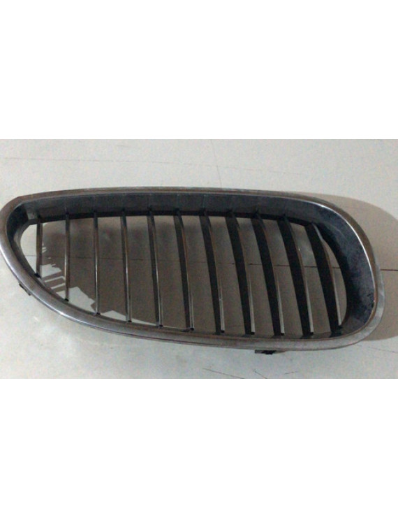 Grade Dianteira Direita Bmw M5 535 550 2002 - 2010 