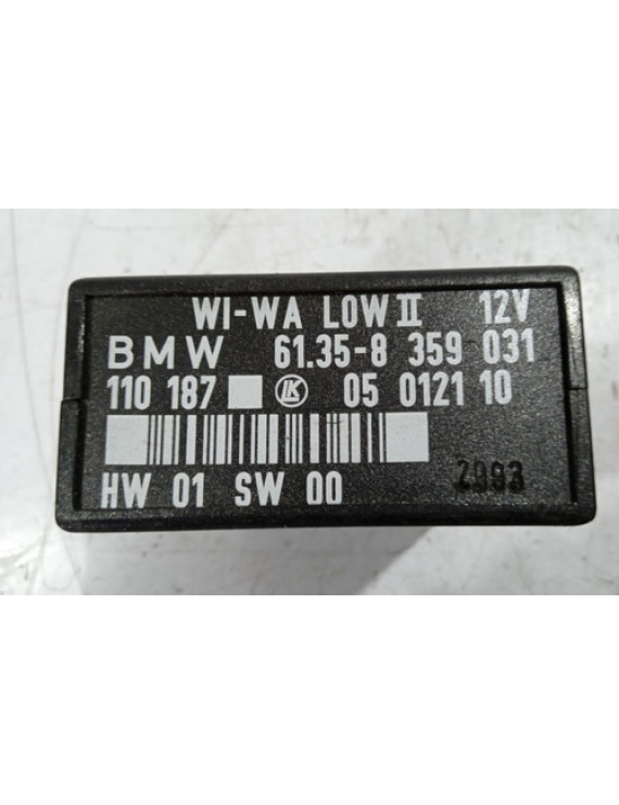 Módulo Conforto Bmw 323i 1998 / 61358359031