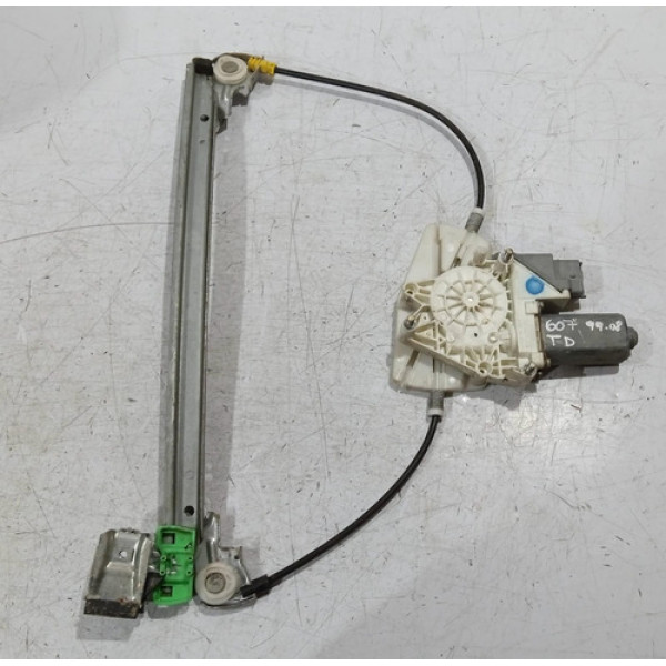 Máquina De Vidro Traseira Direita Peugeot 607 2000