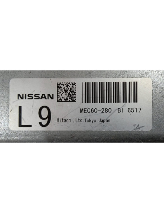 Módulo Ecu Nissan 350z 2007 / Mec60-280 L9