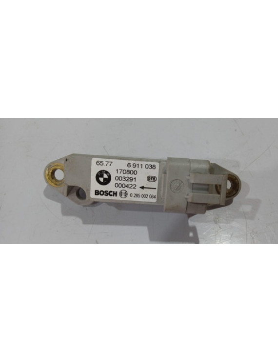 Sensor Impacto Bmw X5 2003 - 2005 / 6911038   