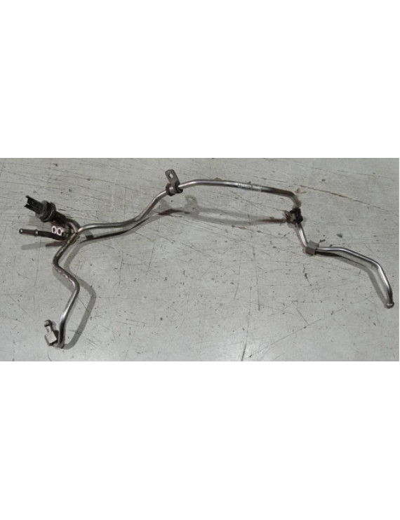 Mangueira Flauta Combustível Bmw 550i 750i 4.4 2009 - 2014