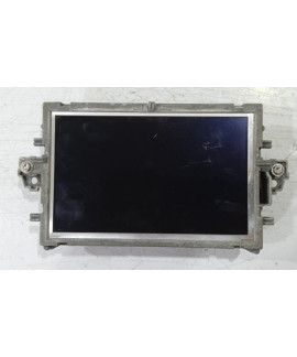 Tela Display Multimídia Mercedes Cls 250 2011 - 2017