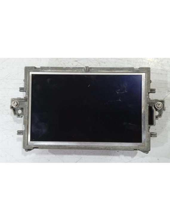 Tela Display Multimídia Mercedes Cls 250 2011 - 2017