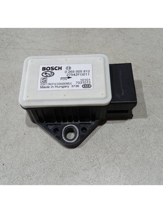 Sensor Estabilidade Subaru Forester 2010 / 27542fg011