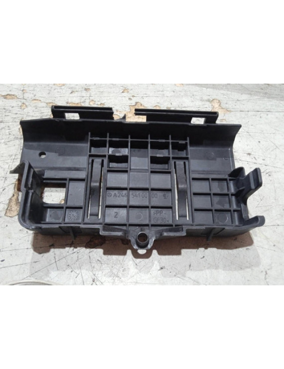 Tampa Bateria Auxiliar Mercedes Gla 200 2014 2015 2016