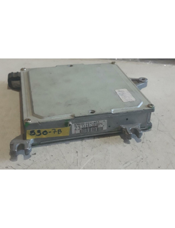 Módulo Injeção Honda Civic 1.7 2001 - 2005 / 37280pehm11z3 