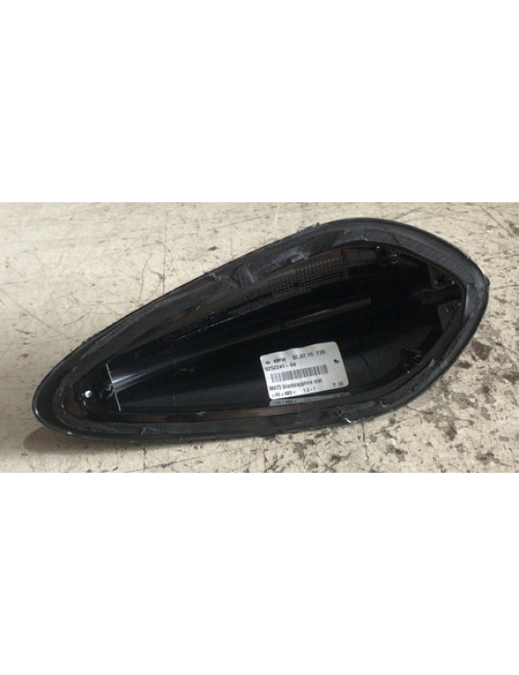 Moldura Antena Shark Bmw X4 2018 / 9252241-04 