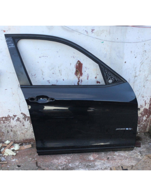 Porta Dianteira Direita Bmw X3 2013 2014 2015