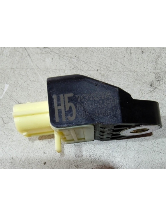 Sensor De Impacto Frontal Toyota Rav4 2014 / 89831-33050