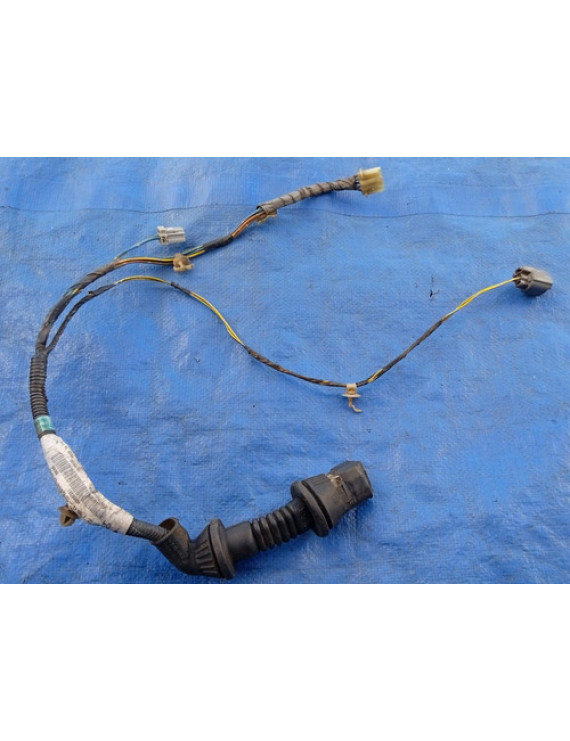 Chicote Porta Traseira Esquerda Honda Civic 2001 - 2005