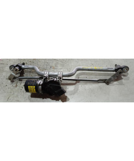 Motor Limpador Parabrisa Clio 2010 - 2016