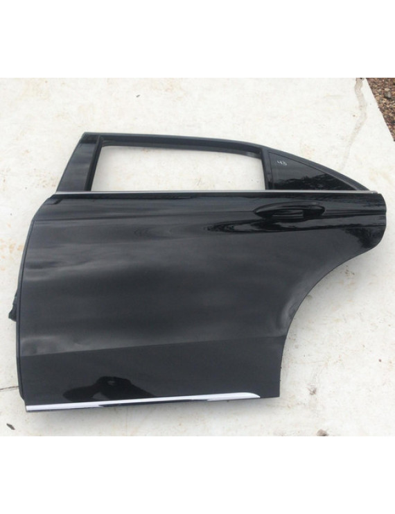 Porta Traseira Esquerda Mercedes Benz E250 2014 2015