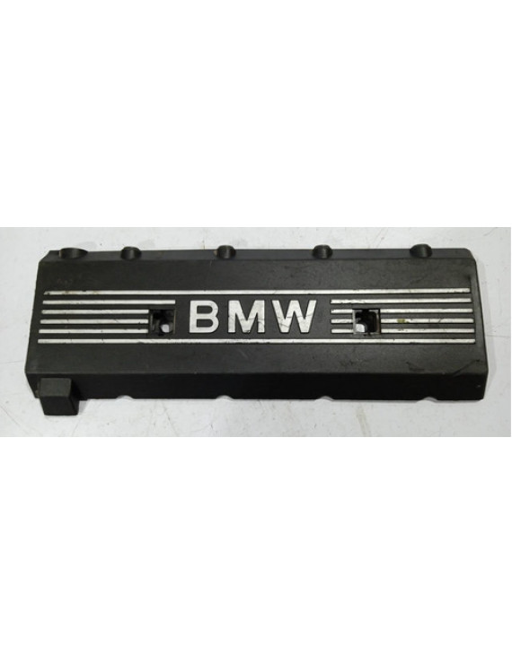 Tampa Capa Motor Esquerda Bmw X5 4.4 V8 2002