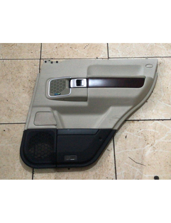 Forro Porta Tras Direito Range Rover Vogue 2008 - 2012 