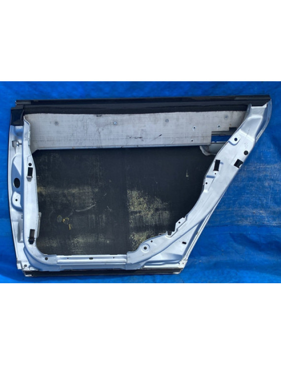 Porta Traseira Direita Audi A6 Allroad 2000 - 2005 Blindada