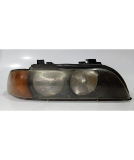 Farol Direito Bmw 540i E39 1995 - 2003 Detalhes