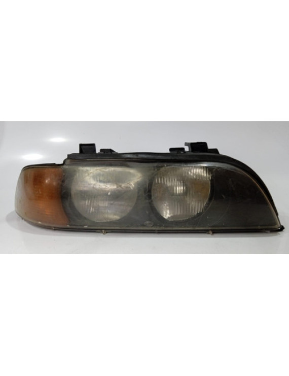 Farol Direito Bmw 540i E39 1995 - 2003 Detalhes