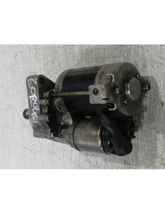 Motor De Partida Arranque Honda Civic 1991 - 1995