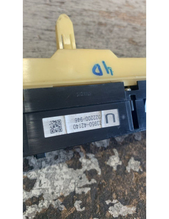 Relógio Digital Toyota Rav 4 2013 / 83950-42140