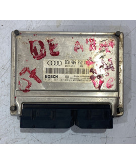 Módulo De Injeção Audi A4 1.8 Ou 2.4 2002 / 8e0909552c