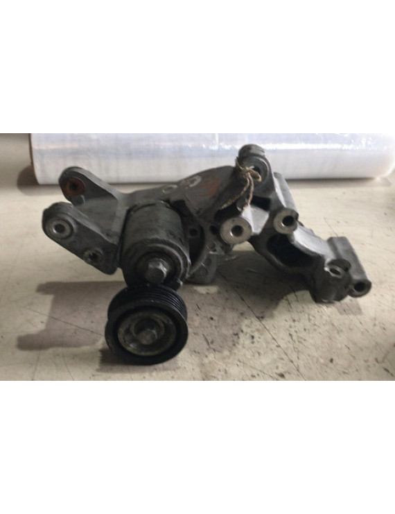 Suporte Alternador E Compressor Tiggo 2.0 16v 2011 