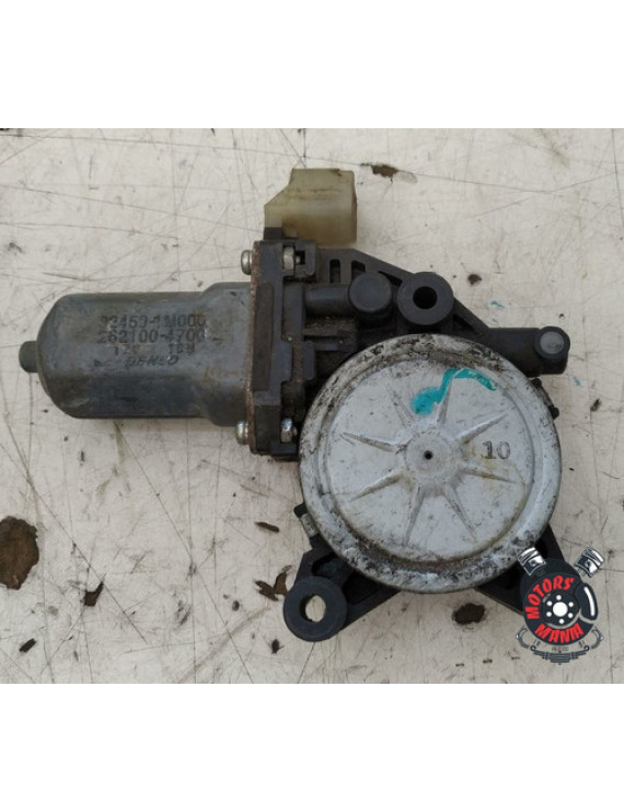 Motor Vidro Traseiro Esquerdo Kia Soul 2008 - 2012