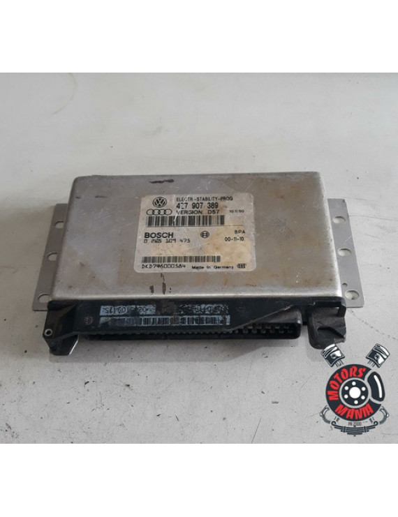 Módulo Câmbio Tiptronic Audi A6 A8 2000 2001 / 4zt907389