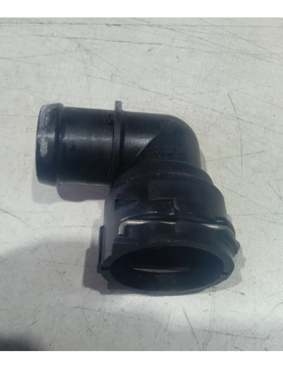 Conector Flange Mangueira Radiador Fusca 2.0 Turbo 2016