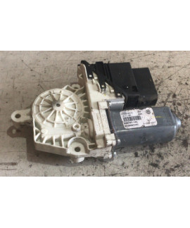 Motor Vidro Traseiro Esquerdo Jetta 2011 2012